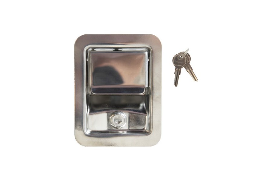 Picture of Buyers Standard Size Rectangular Rotary Paddle Latch