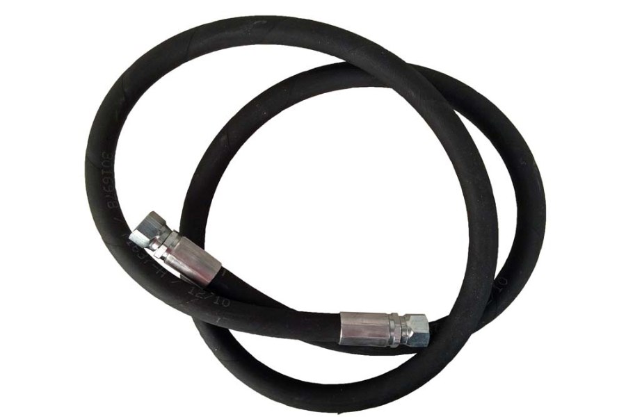 Picture of SnowDogg Wing Cylinder Hose 3/8" x 60" XPII