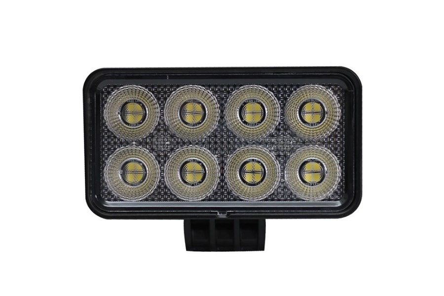 Picture of Race Sport Rectangle IQ Series Auxiliary LED Flood Beam Light