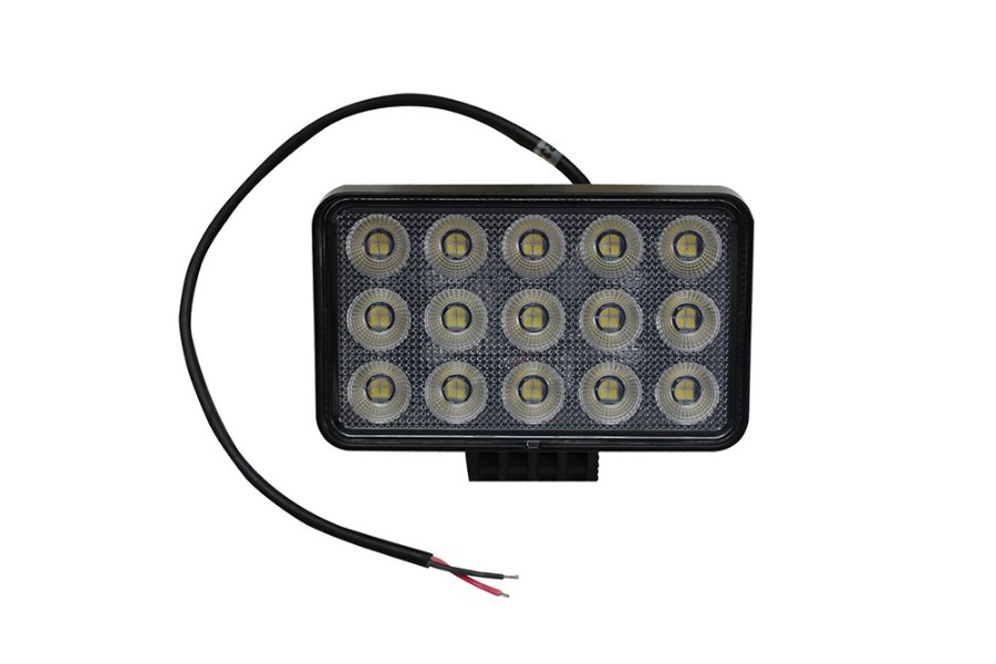 Picture of Race Sport Rectangle IQ Series Auxiliary LED Flood Beam Light