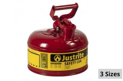 Picture of Justrite Manufacturing Type I Safety Can