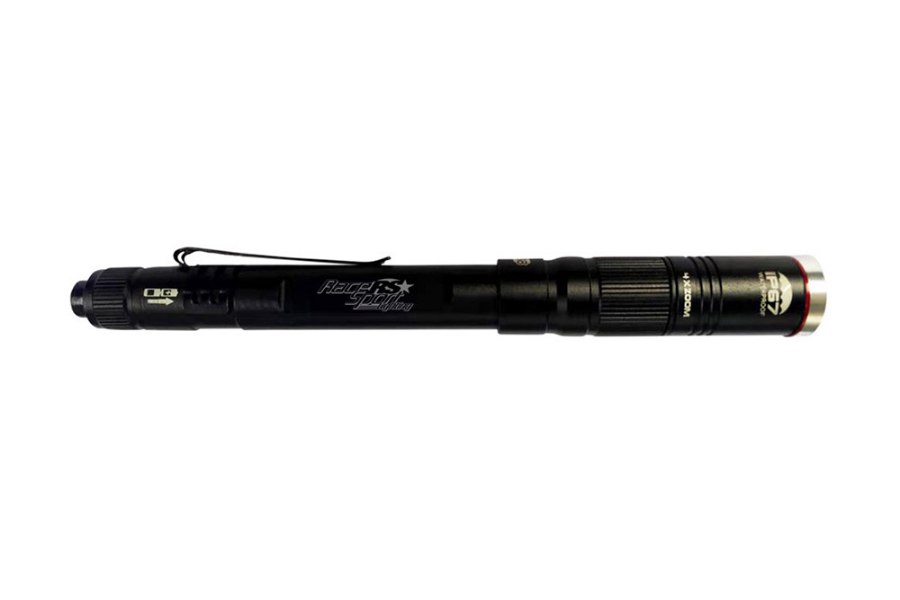 Picture of Race Sport 350-Lumen Mechanics Pencil Flashlight