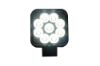 Picture of Race Sport Square IQ Series Auxiliary LED Flood Beam Light