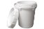 Picture of All-Grip 5 Gallon Trash and Storage Container