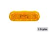 Picture of Truck-Lite Oval Auxiliary 26 Diode Turn Signal Light w/ Mounting Option