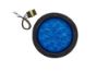 Picture of Federal Signal Flashing LED Lights Signaltech Round 4"