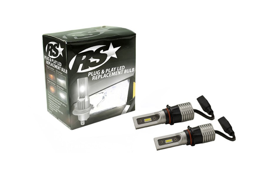 Picture of Race Sport P13W PNP Series Plug N Play Super LUX LED Replacement Bulbs
