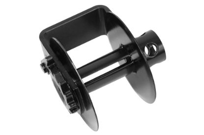 Picture of Ancra Standard Bottom Mount Web Winch, Storage, 4" Spool