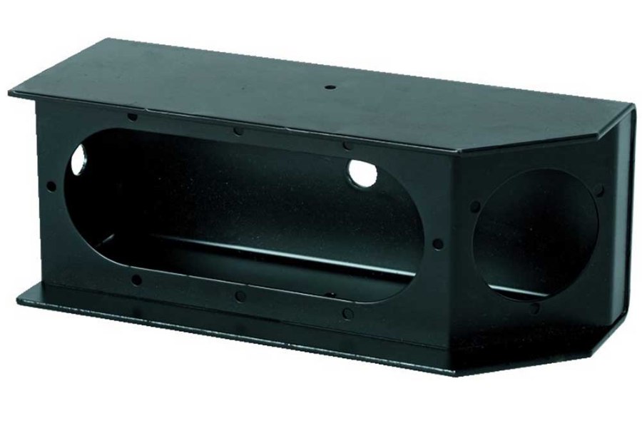 Picture of Combination Mounting Cabinet, Angle Shaped, 10"L x 4"W x 4"D

