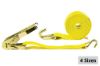 Picture of Zip's 3" Ratchet Tie-Down Assembly w/ Double J Hooks