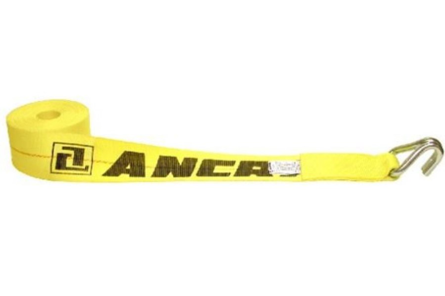 Picture of Ancra 4" x 25' Strap w/ Narrow Hook