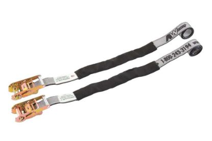 Picture of AW Direct Medium-Duty Underlift Tie-Downs with Sleeves