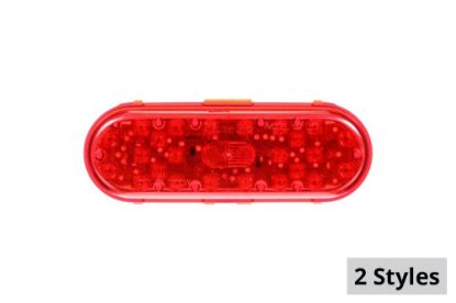 Picture of Truck-Lite Oval Stop/Tail/Turn Light w/ Mounting Option