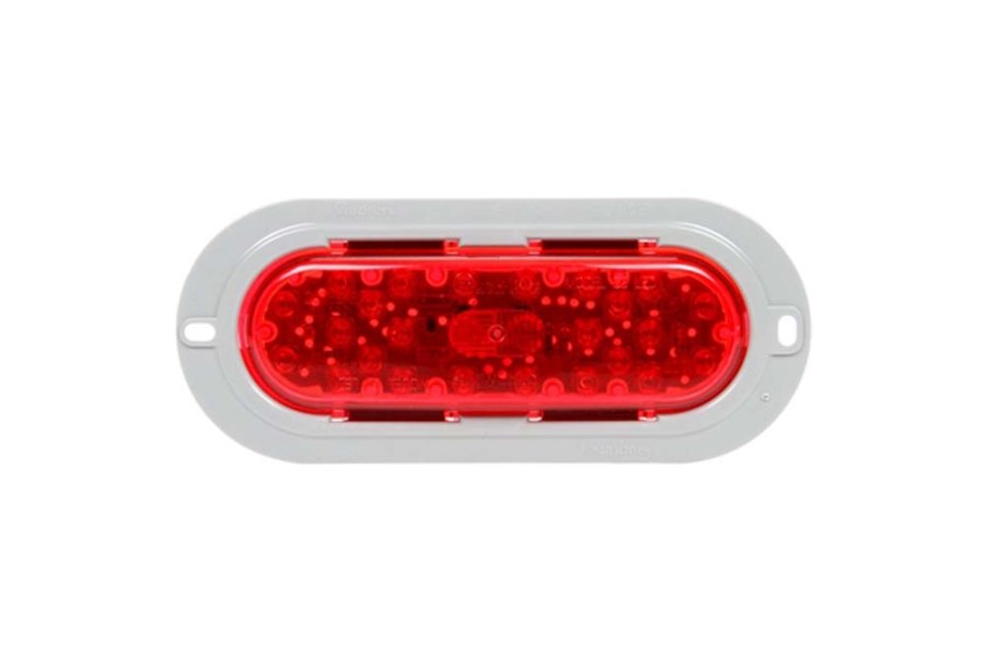 Picture of Truck-Lite Oval Stop/Tail/Turn Light w/ Mounting Option