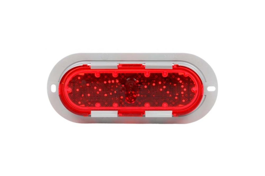 Picture of Truck-Lite Oval Stop/Tail/Turn Light w/ Mounting Option