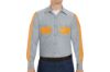 Picture of Red Kap Enhanced Visibility Long Sleeve Work Shirt
