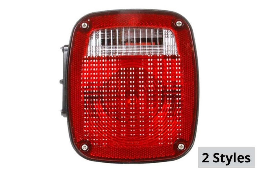 Picture of Truck-Lite Combo License Reflector Light