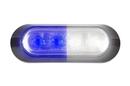Picture of Maxxima Ultra Thin Profile 4 LED Warning Light