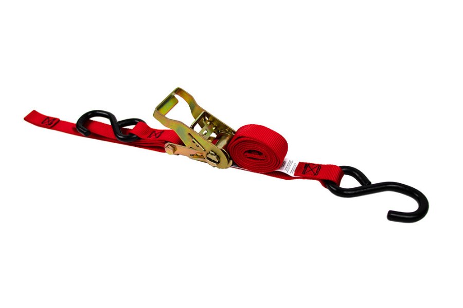 Picture of Ancra 1" Integra Rat Pak Red Tie-Down Assembly Set