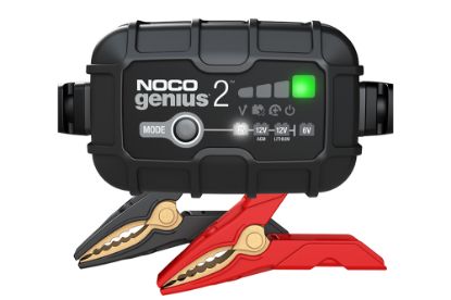 Picture of NOCO GENIUS2D Direct-Mount Battery Charger and Maintainer