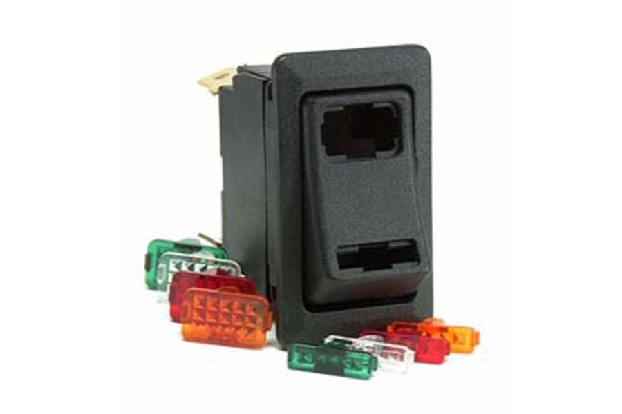 Picture of Terminal Supply Rocker Switch