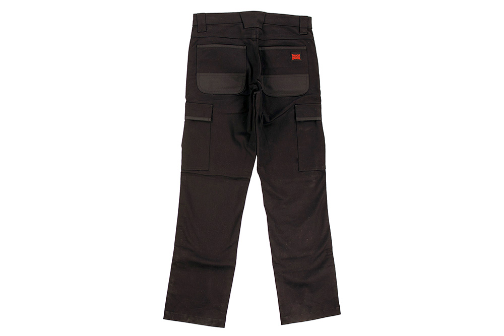 Picture of Tough Duck Women's Stretch Waist Cargo Pant