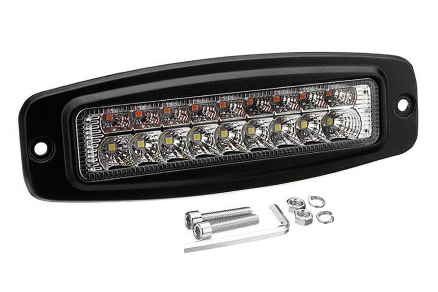 Picture of Race Sport Dual LED Auxiliary Work Light