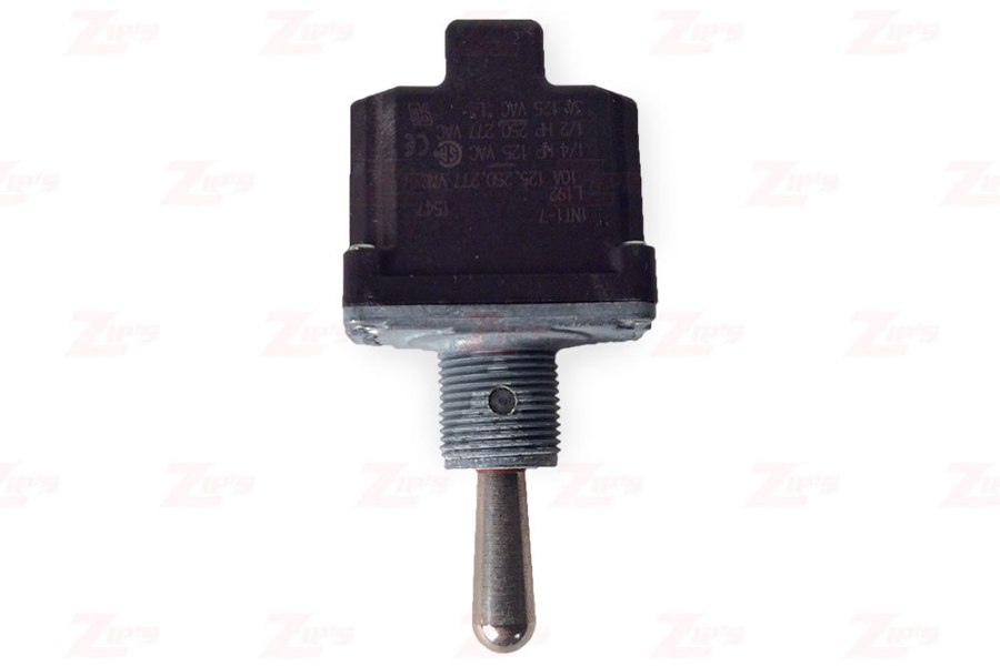 Picture of TJR Equipment Momentary Toggle Switch, Weather Proof