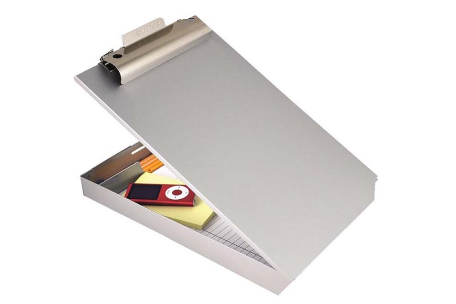 Picture of Saunders Redi-Rite Legal-Size Storage Clipboard