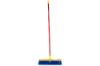 Picture of Zip's 18" Wide Broom with 60" Fiberglass Handle
