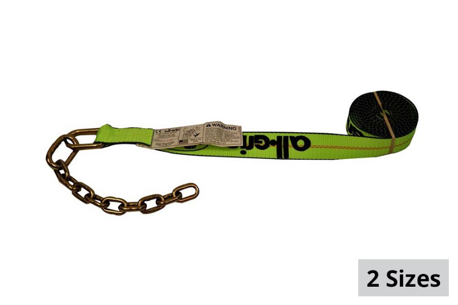 Picture of All-Grip Replacement Tie Down Strap w/Chain