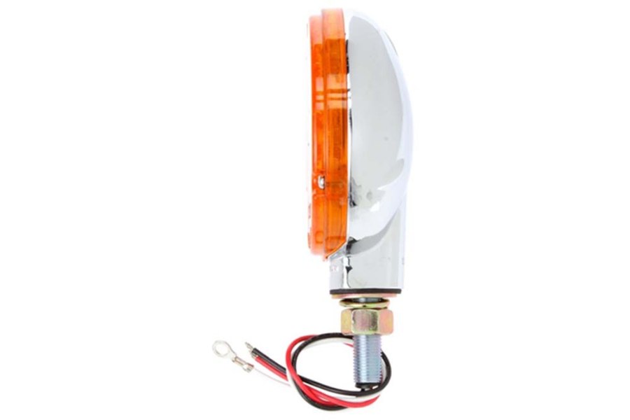 Picture of Truck-Lite Round 24 Diode Single Face Pedestal LED Light