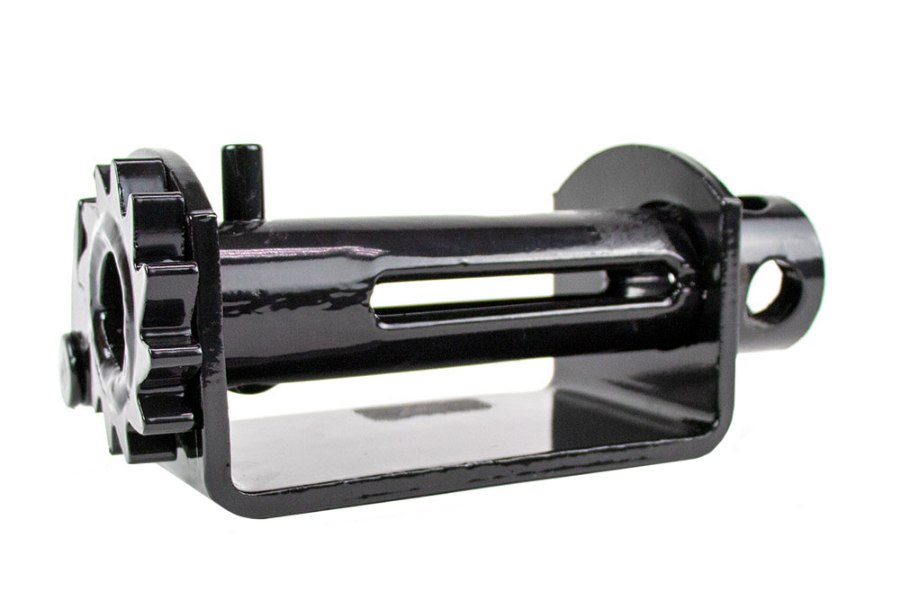 Picture of Ancra Low Profile Side Mount Combination Winch