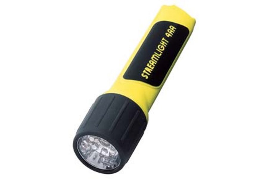 Picture of Streamlight Flashlight 4AA LED