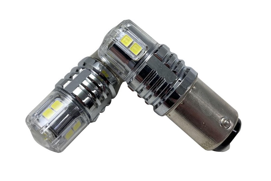 Picture of Race Sport PNP Series 1157 LED Replacement Bulbs - AMBER LED