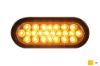Picture of Buyers Oval Warning Solid Lights 6"


