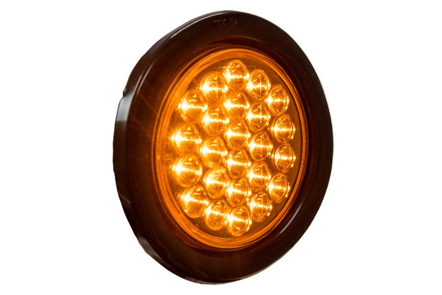 Picture of Buyers Products Round Warning Lights 4"

