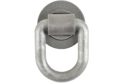 Picture of Buyers Forged Rotating Straight D-Ring with Mounting Bracket