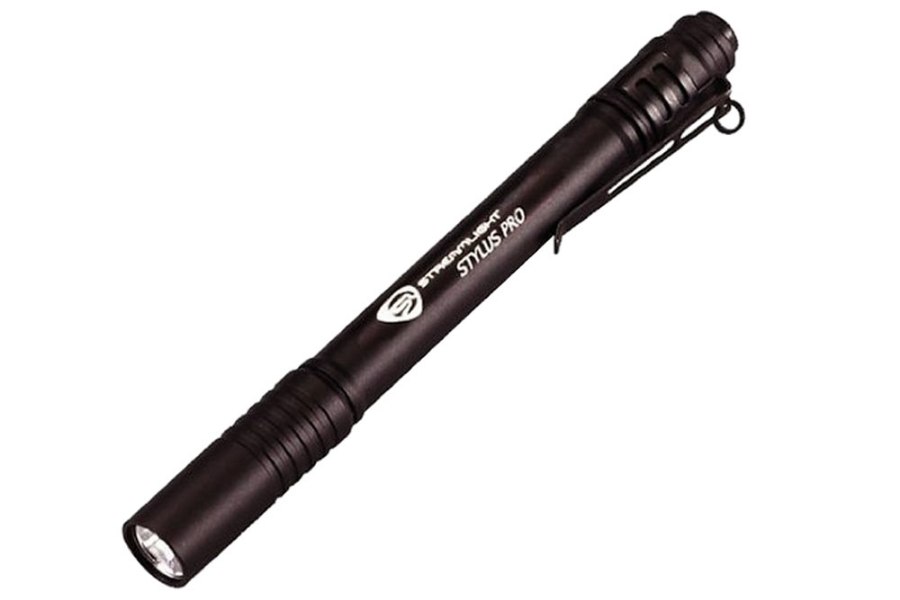 Picture of Streamlight Flashlight Stylus Pro Black LED Pen Light