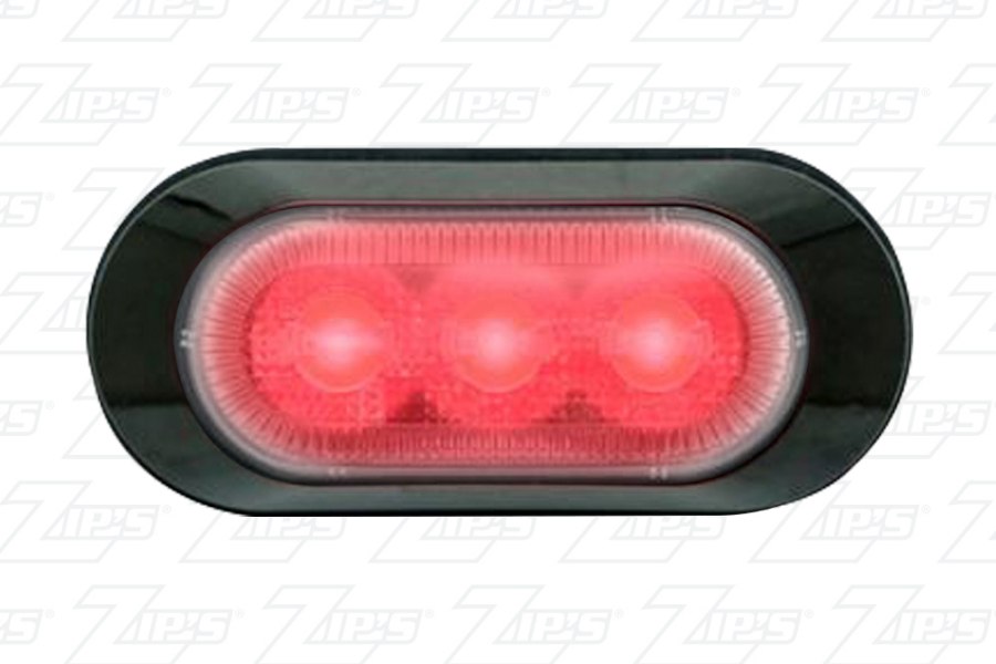 Picture of Maxxima Ultra Thin Profile Warning Light 3 LED