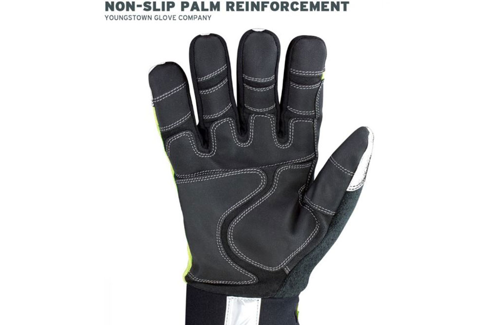 Picture of Youngstown Waterproof Reflective Winter Work Gloves