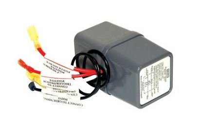 Picture of Pressure Switch, Relay, 12V Only