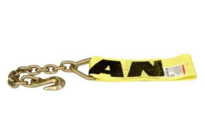 Picture of Ancra 3" x 33" Strap w/ Chain Anchor and Loop