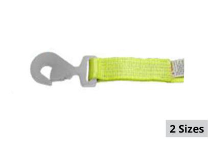 Picture of Lift-All 2" Cargo Tie-Down w/ Snap Hooks