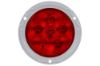 Picture of Truck-Lite Round Super 44 Series 6 Diode Stop/Tail/Turn Hardwired Flange Mount