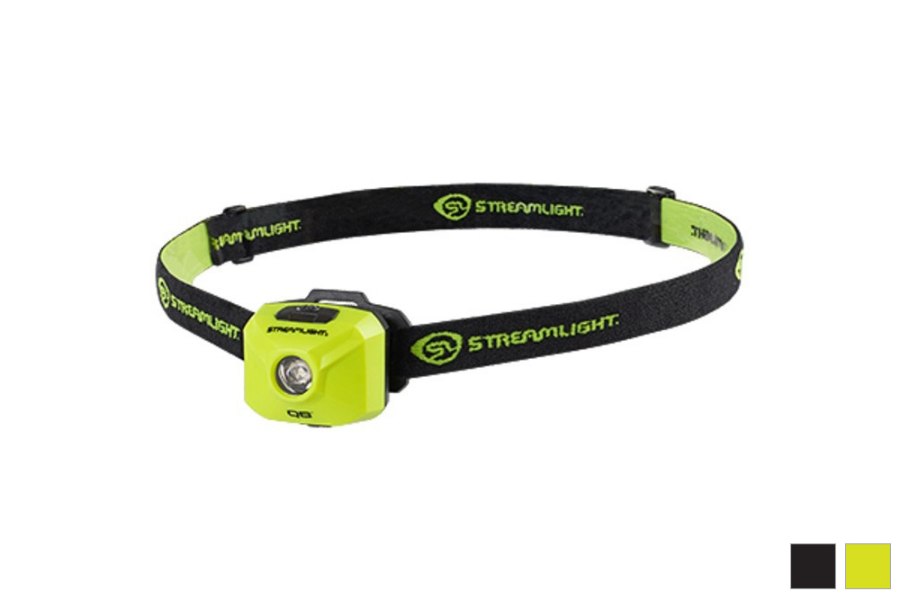 Picture of Streamlight QB Compact Spot Beam LED Headlamp