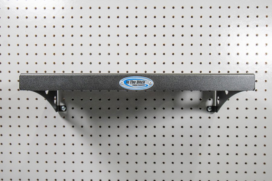 Picture of In The Ditch Metal Wall Shelf