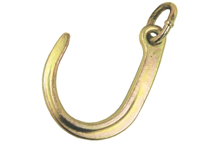 Picture of B/A J-Hook, 8" Grade 70, Forged on a Link