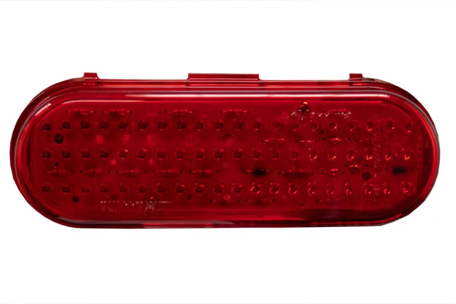 Picture of Panor Corp. 6" Oval LED Stop / Turn / Tail Light