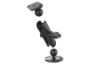 Picture of RAM Mounts Double Ball Drill-Down Mount with Diamond Plate